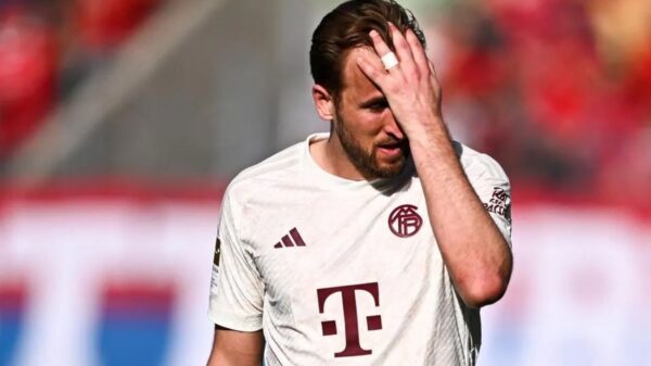 Bayern Munich's Title Hopes Diminish as They Succumb to 3-2 Defeat at Heidenheim | Bundesliga